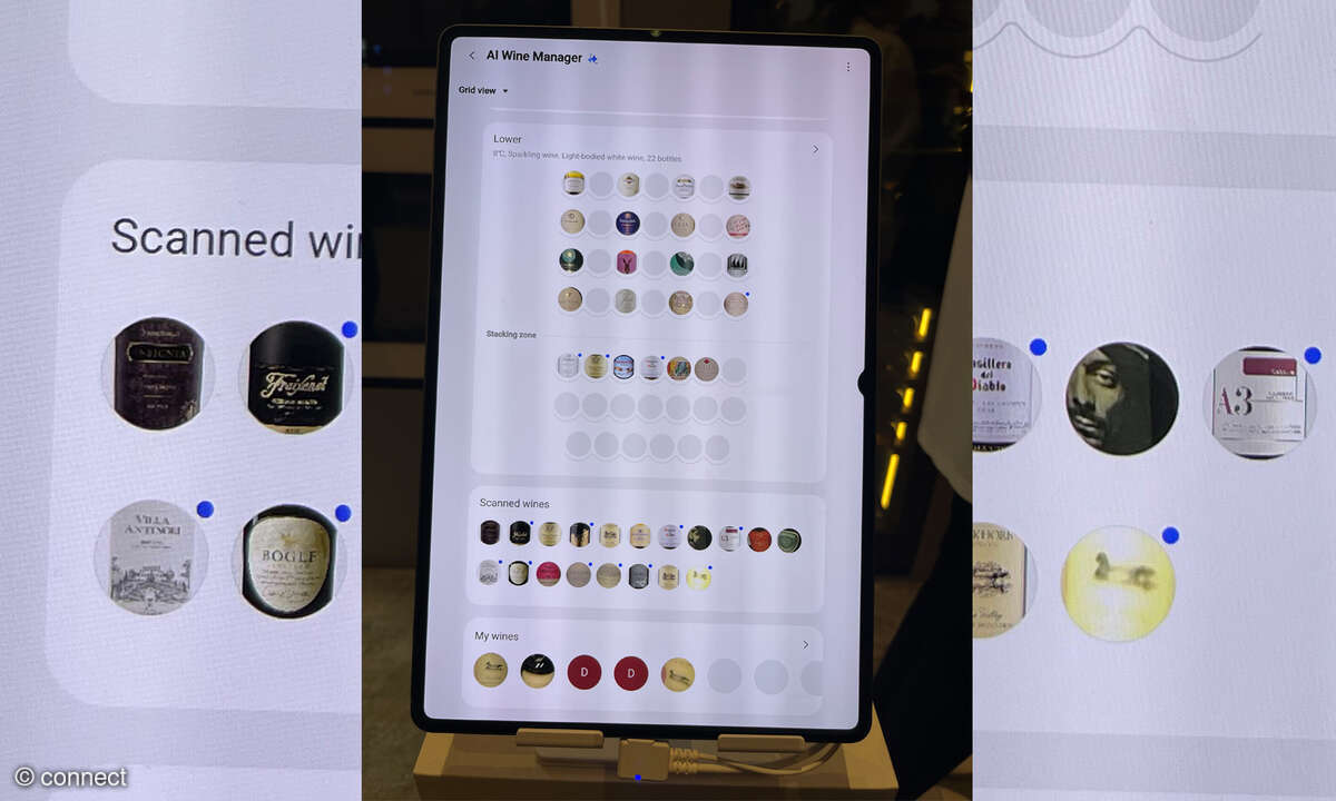 Samsung auf der CES 2026 