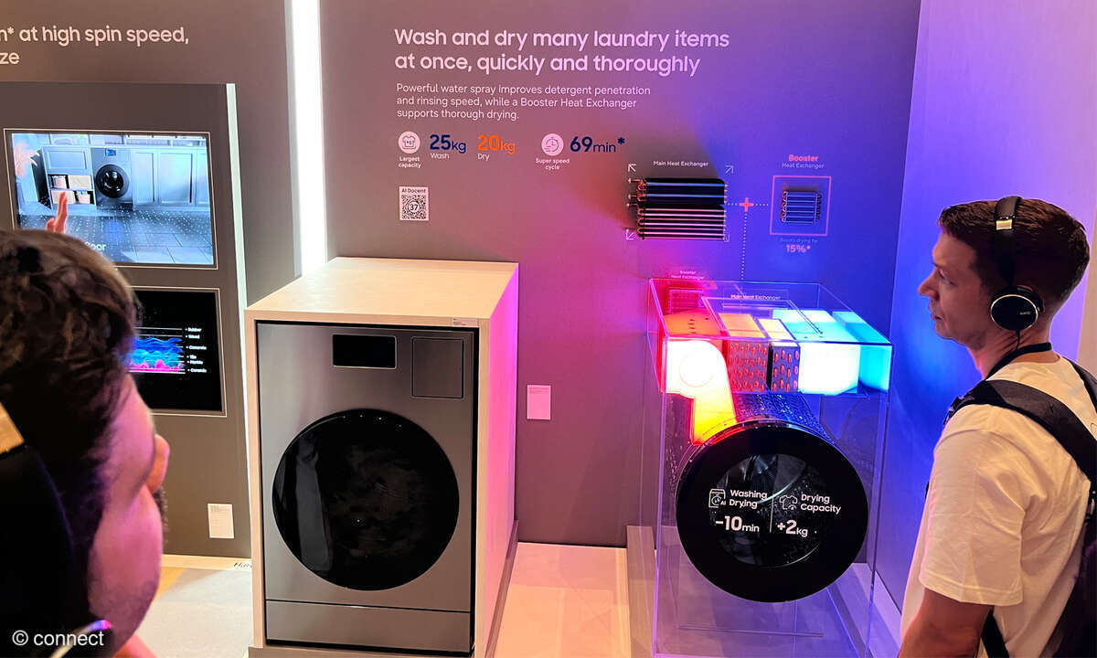 Samsung auf der CES 2026 