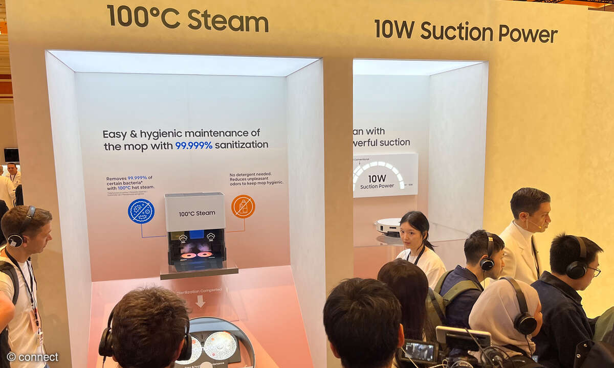 Samsung auf der CES 2026 