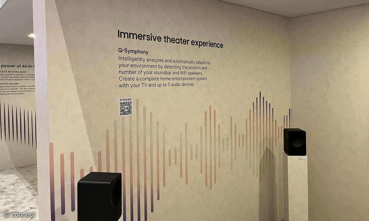 Samsung auf der CES 2026 