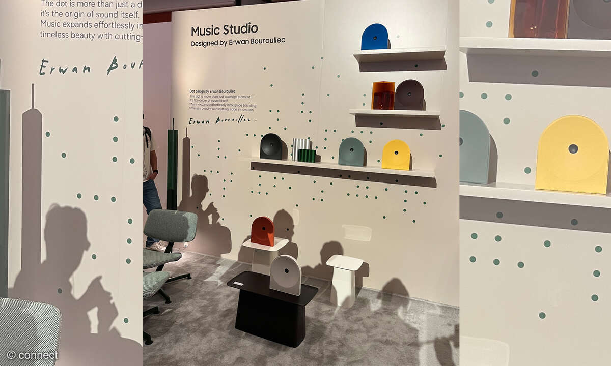 Samsung auf der CES 2026 