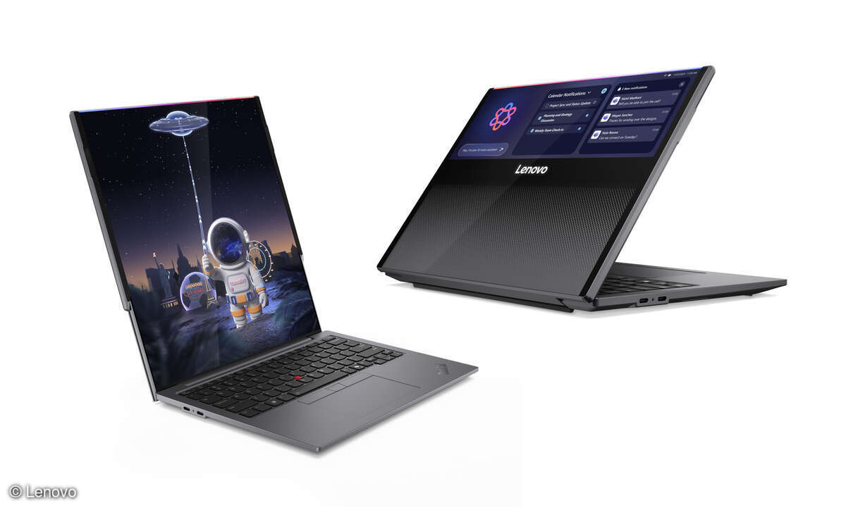 Lenovo Thinkpad Rollable XD Concept