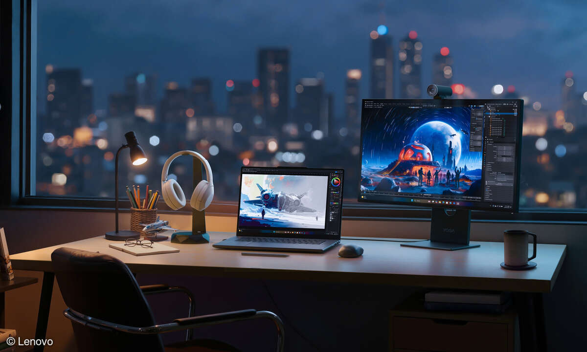 Lenovo Yoga Pro 9i Aura Edition