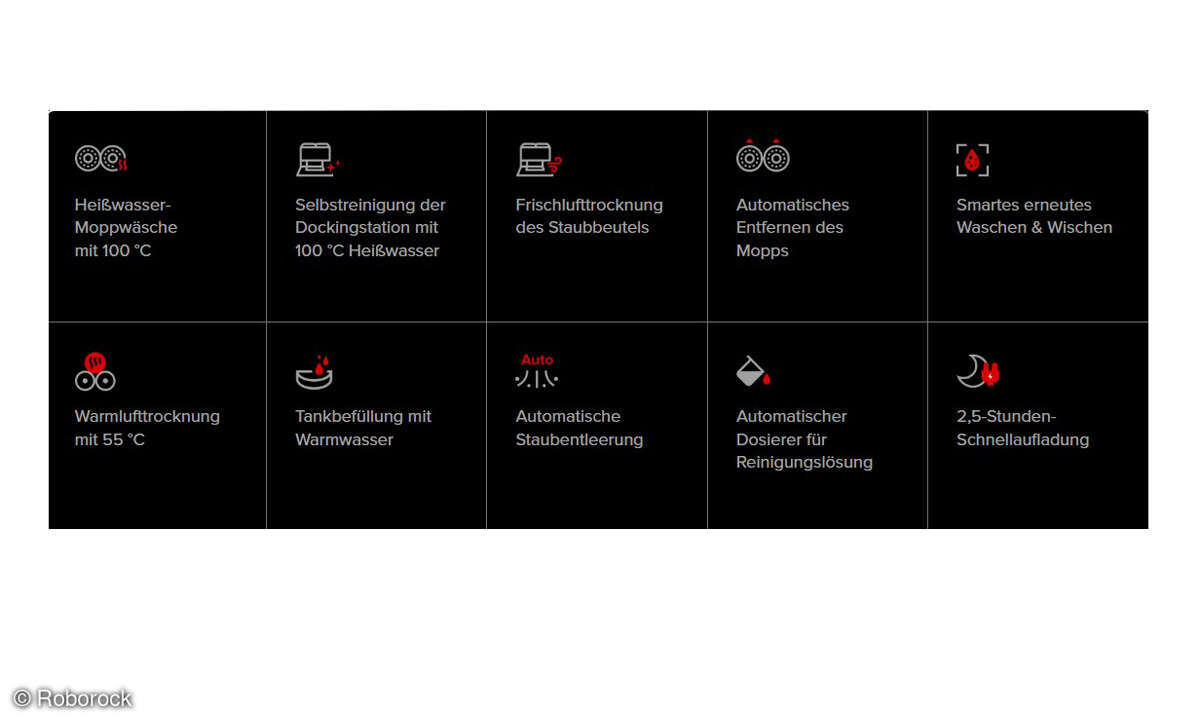 roborock-saros-20-dock-screen