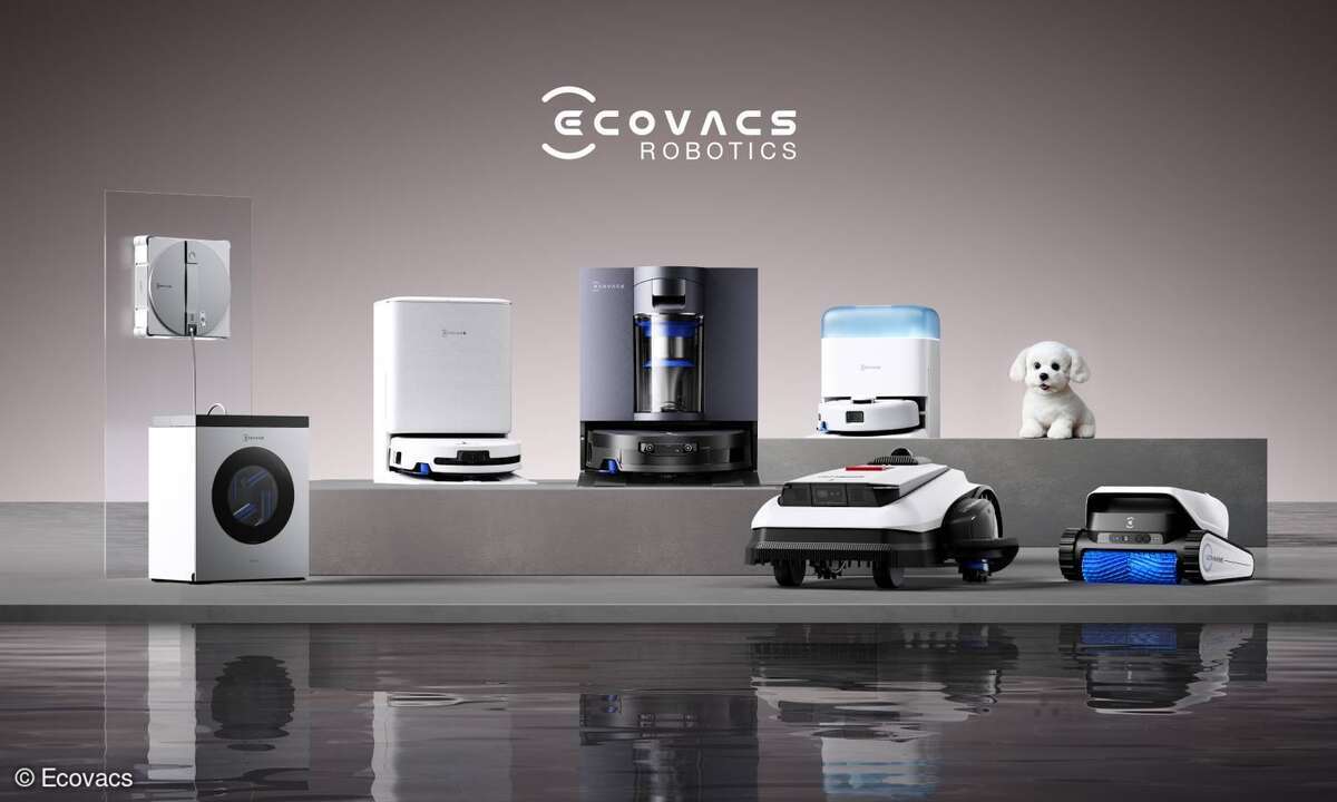 Ecovacs CES Lineup 2026