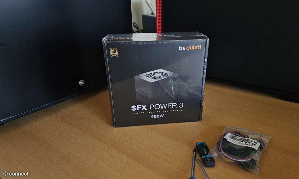 Das SFX Power 3 ist günstig und eignet sich somit für kleine Projekte, die das Budget nicht sprengen sollen.