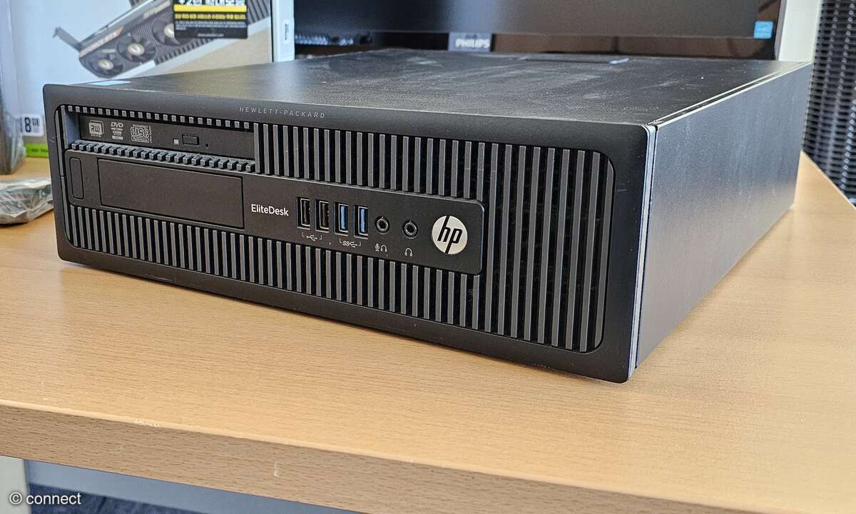 Bürobild für viele Jahre: Desktop-Rechner für Office und Co.
