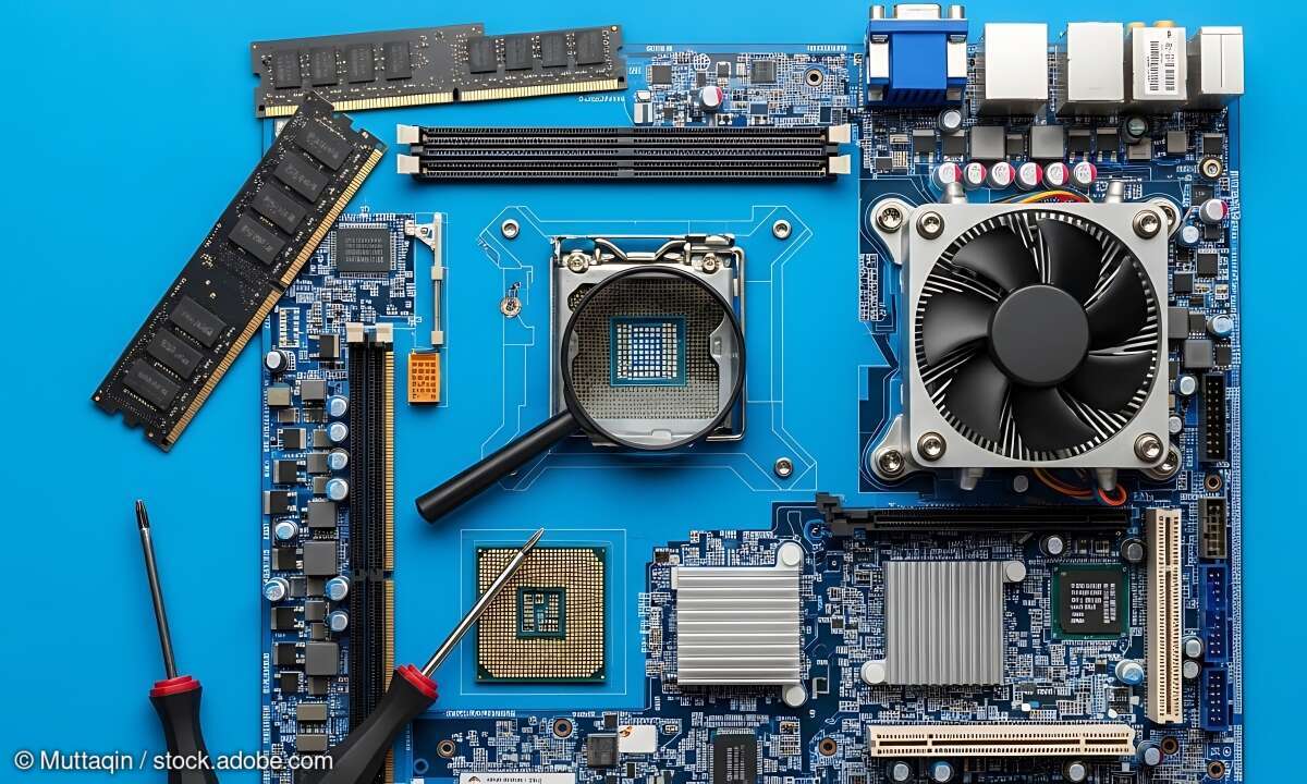 Das Tolle an PCs ist seit jeher die Modularität. Was ist bei Fertig-PCs - insbesondere alten Office-PCs möglich?