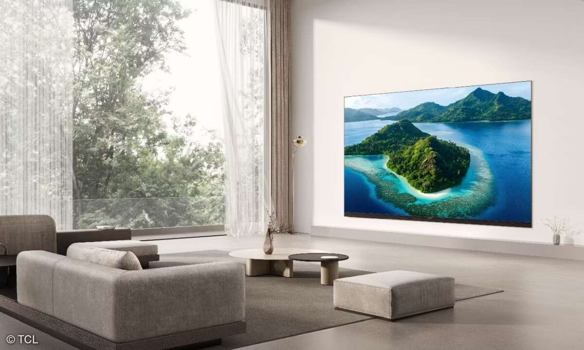 TCL will den Displaymarkt mit neuen Technologien revolutionieren.