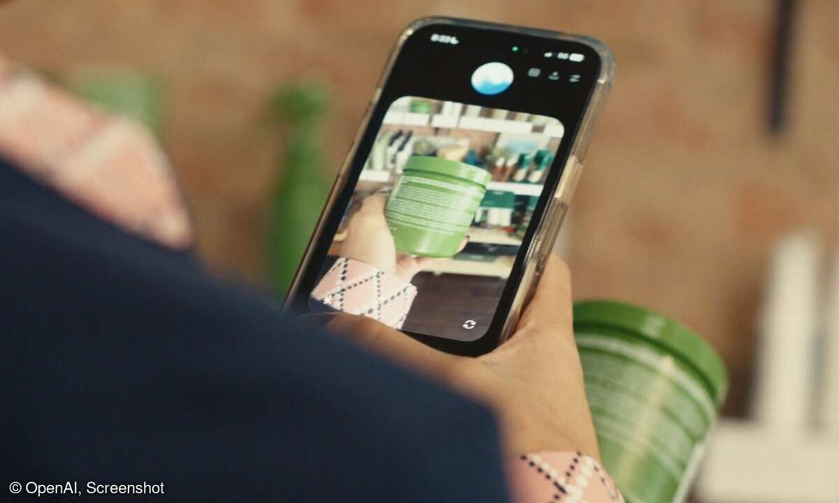 OpenAI will das Thema KI und Gesundheit unter einen Hut bringen.