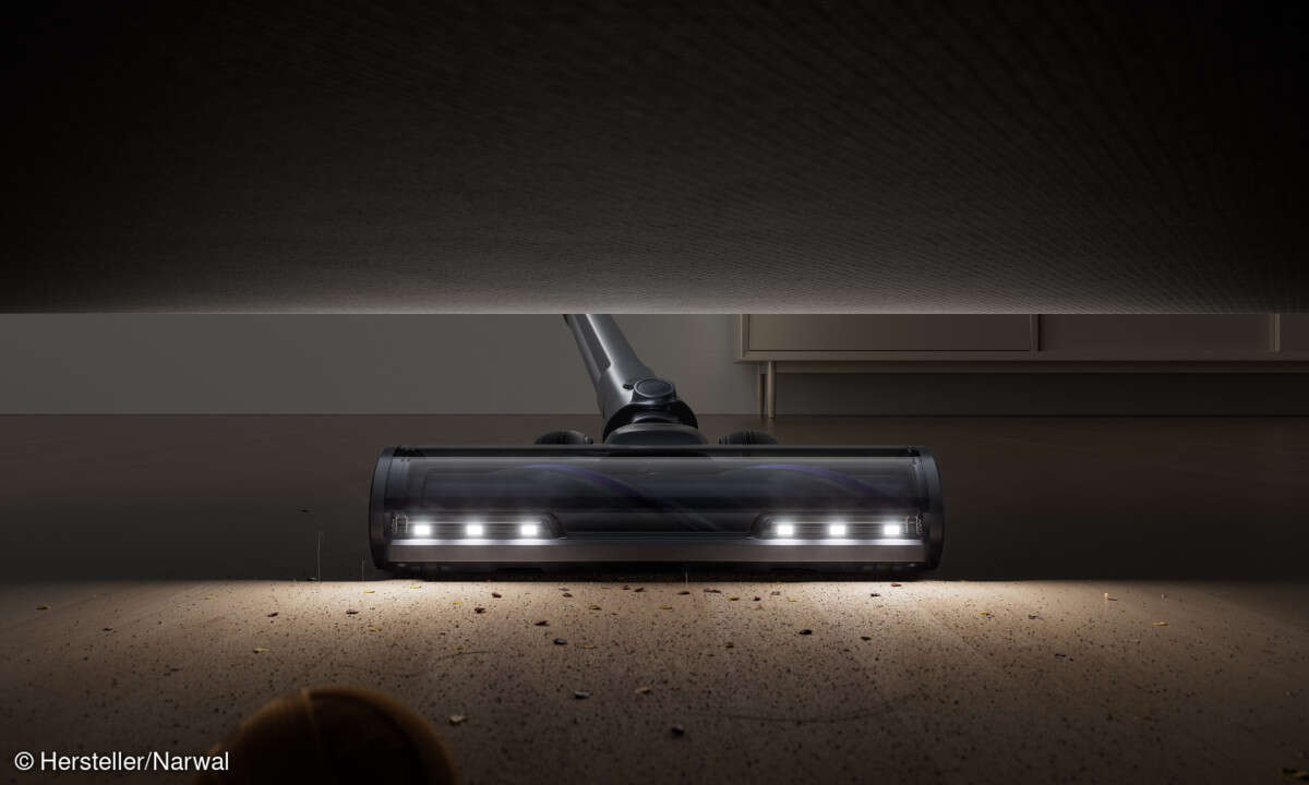 LEDs Narwal_V40_Station