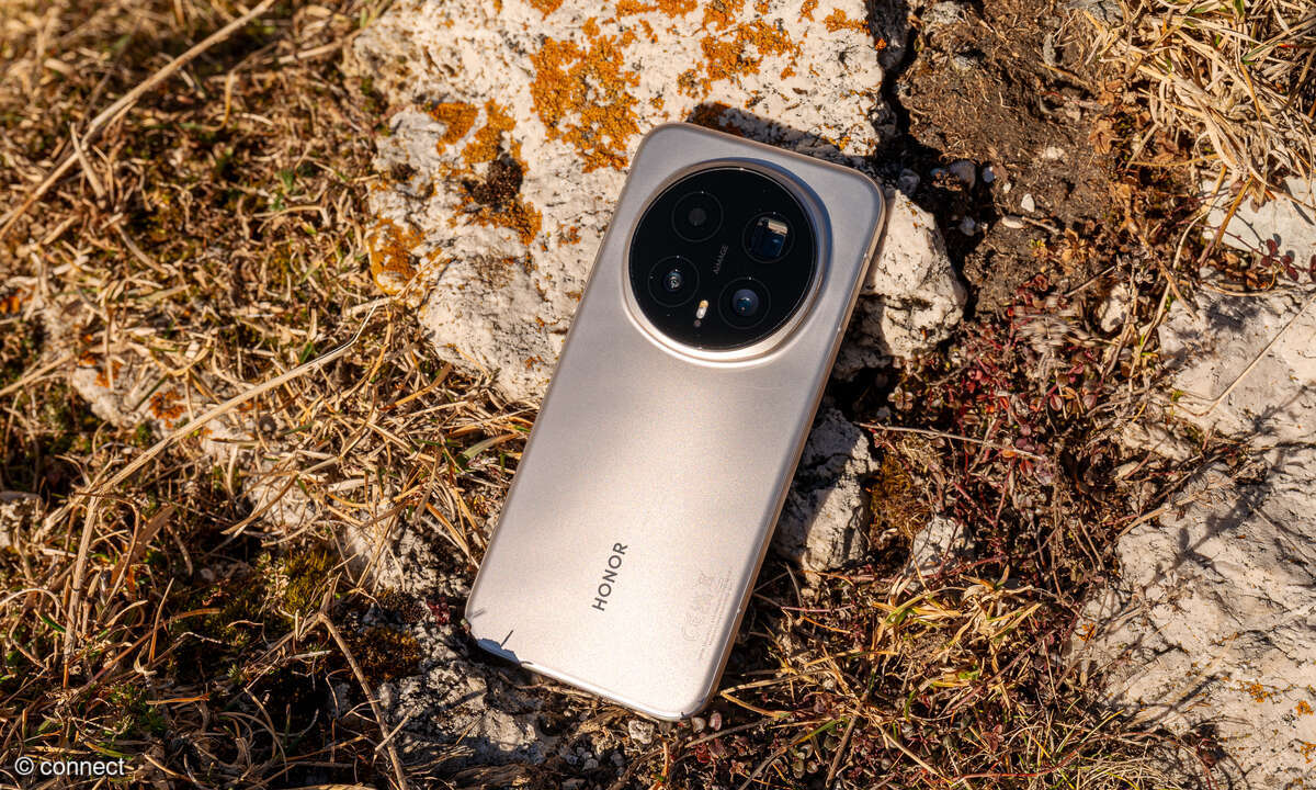 Honor Magic 8 Pro Rückseite