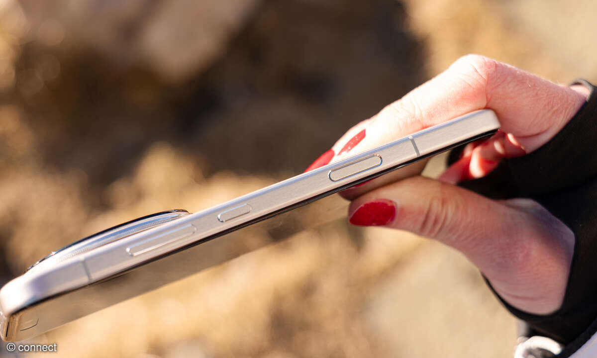 Honor Magic 8 Pro Kamerataste