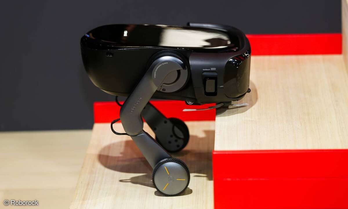 Roborock Saros Rover