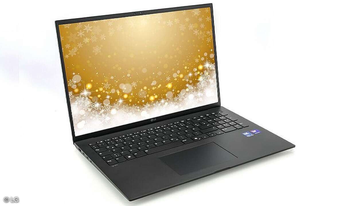 LG gram Laptop