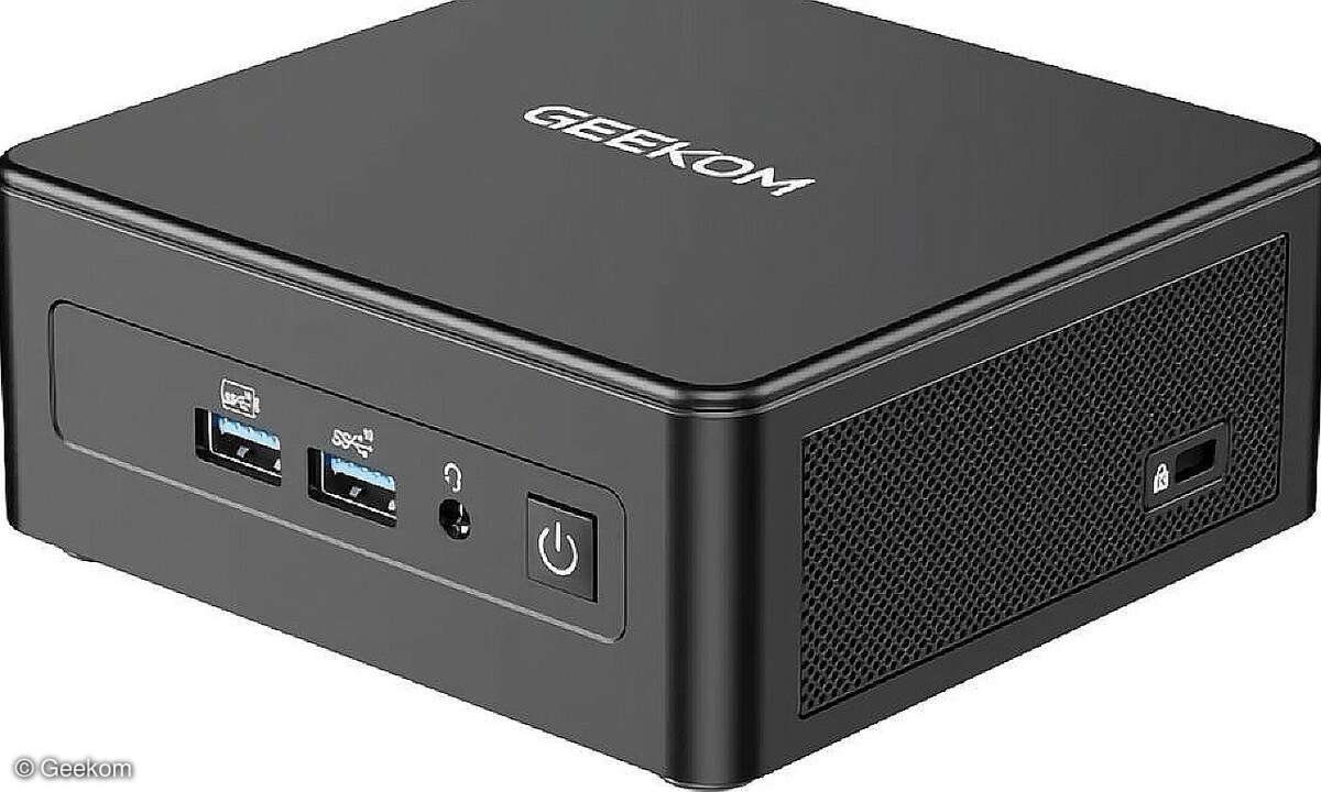 Geekom Mini-PCs