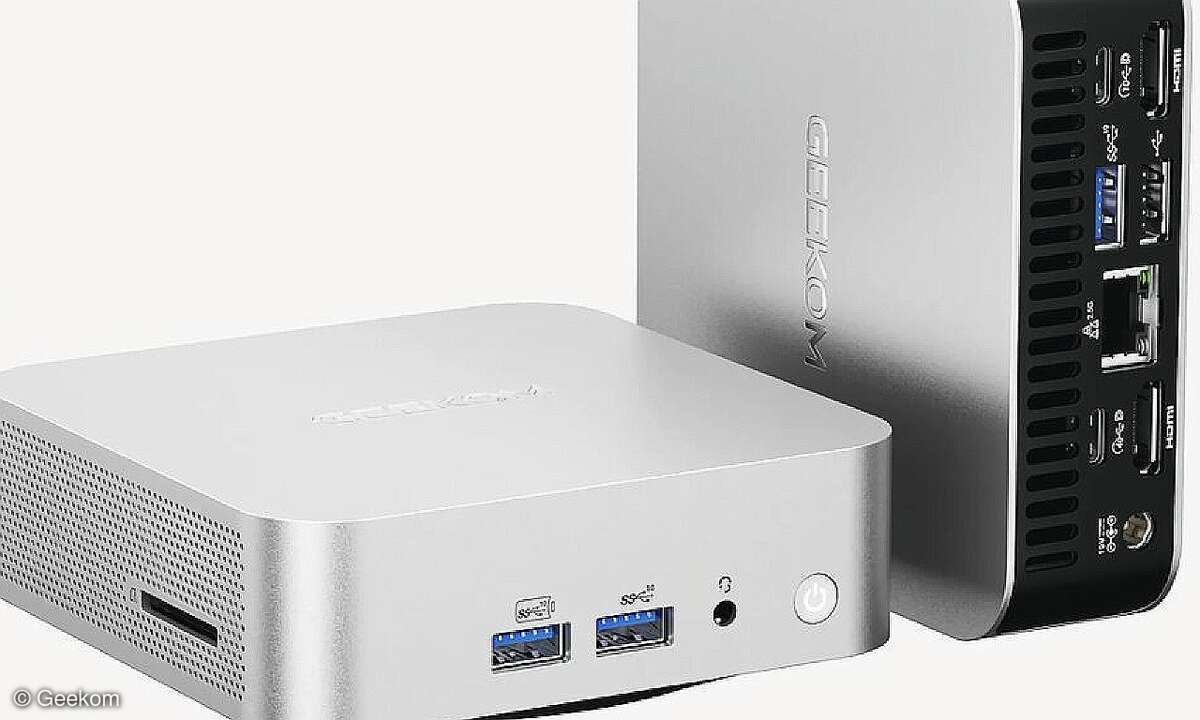 Geekom Mini-PCs