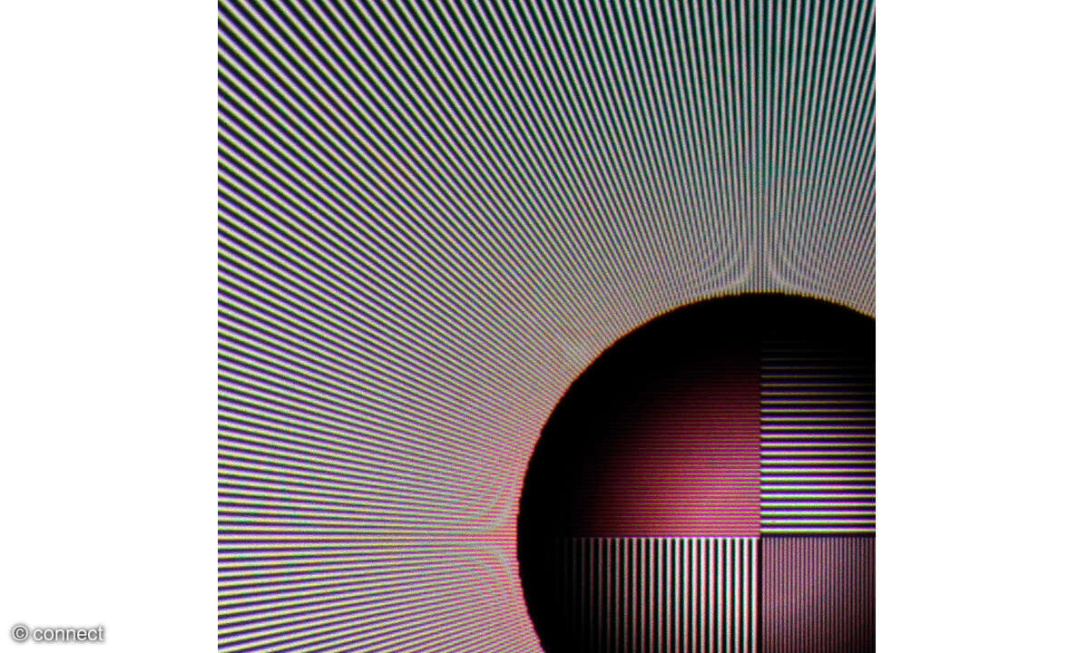 Sony VPL-XW5100ES im Test: Testbild