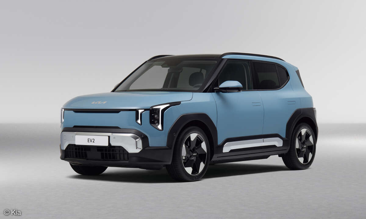 Kia EV2