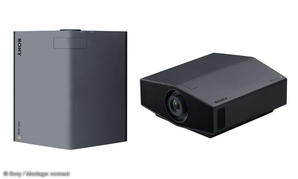Sony VPL-XW5100ES im Test: 
