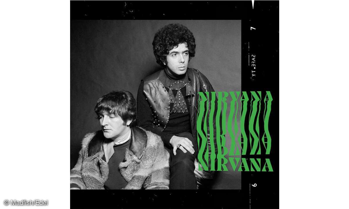 Nirvana - The Show Must Go On - The Complete Nirvana Collection - album-cover