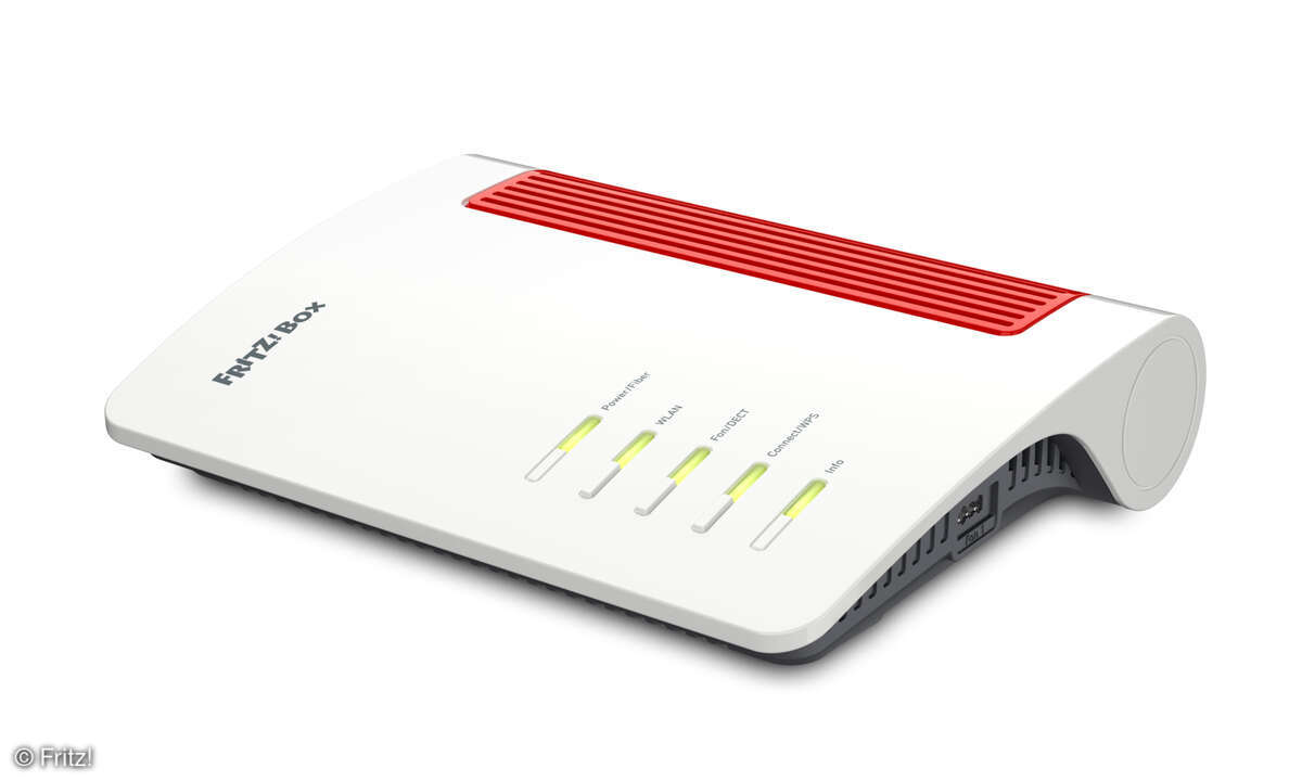 Fritz!Box 5690 im Test: Glasklar fokussiert