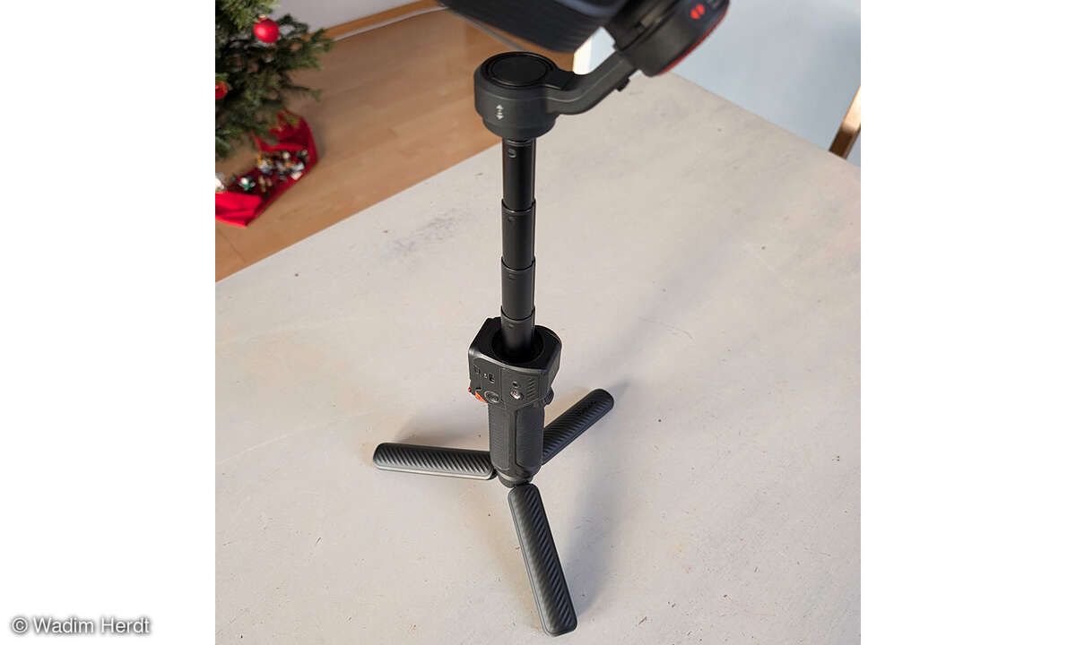 Hohem iSteady M7 Stick