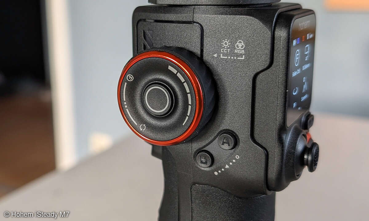 Hohem iSteady M7 