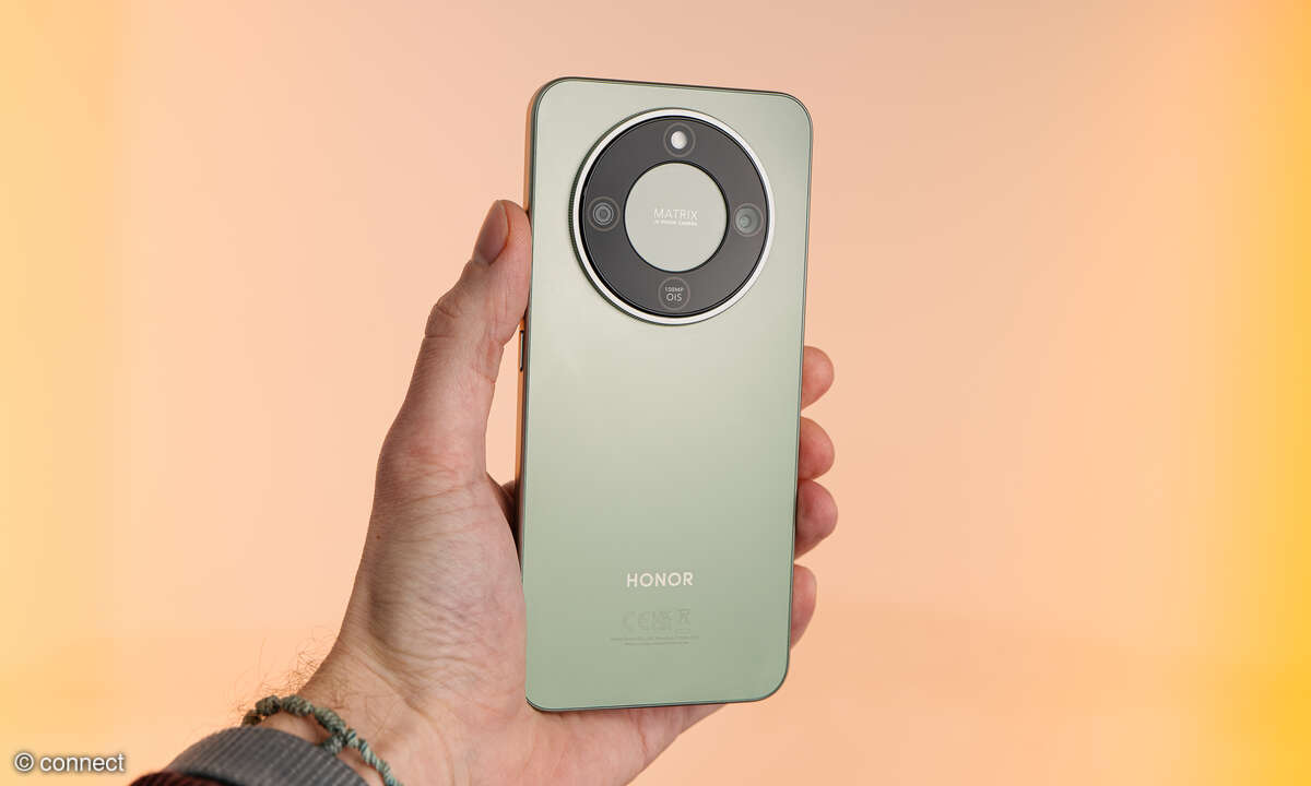 Honor Magic 8 Lite Rückseite