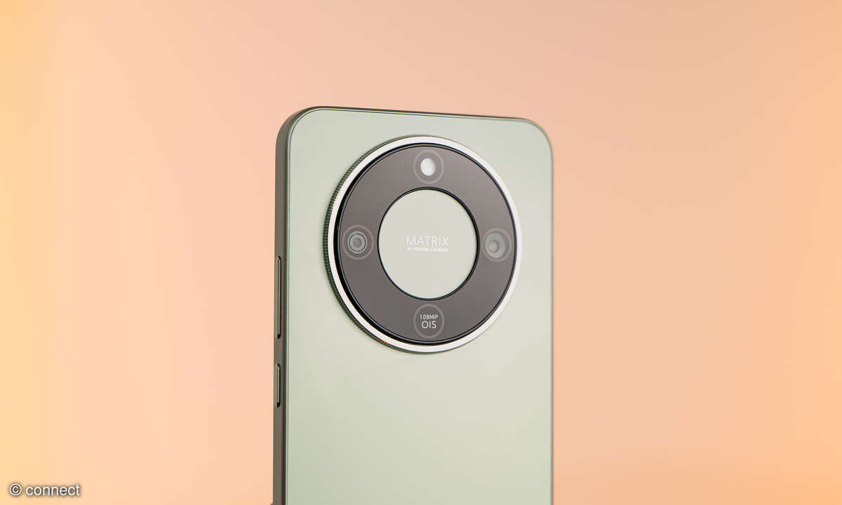 Honor Magic 8 Lite Kamera