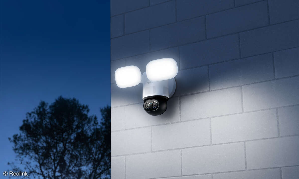 Reolink TrackFlex Floodlight WiFi