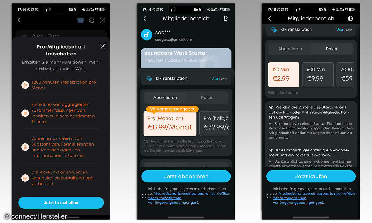 Anker Soundcore Work Test Screenshots Abo
