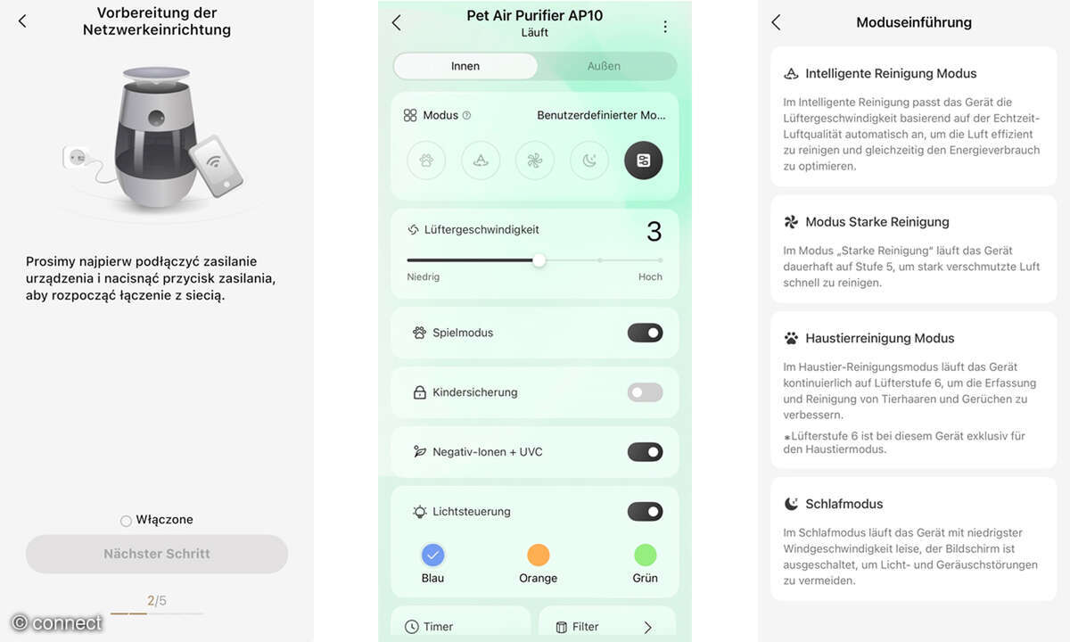 dreame-ap10-screens-app