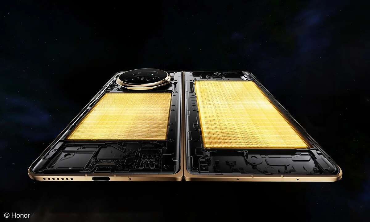 Honor silicon-carbon-battery