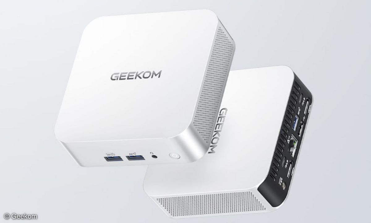 Geekom A5 Pro 2026 Edition