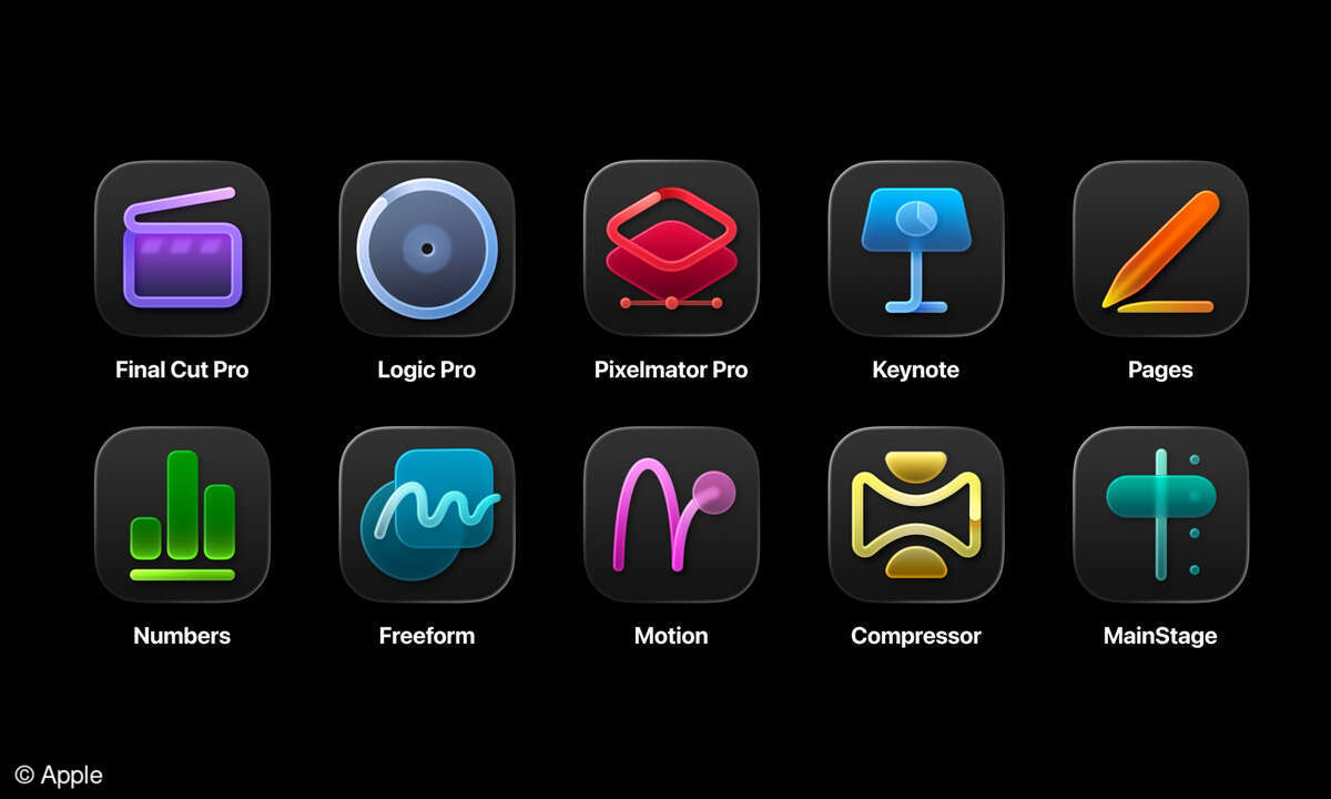 Apple Creator Studio