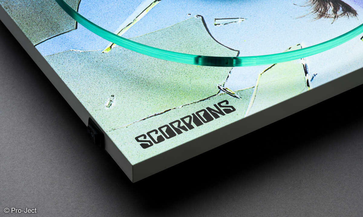 pro-ject-scorpions-turntable-detail-plattenteller