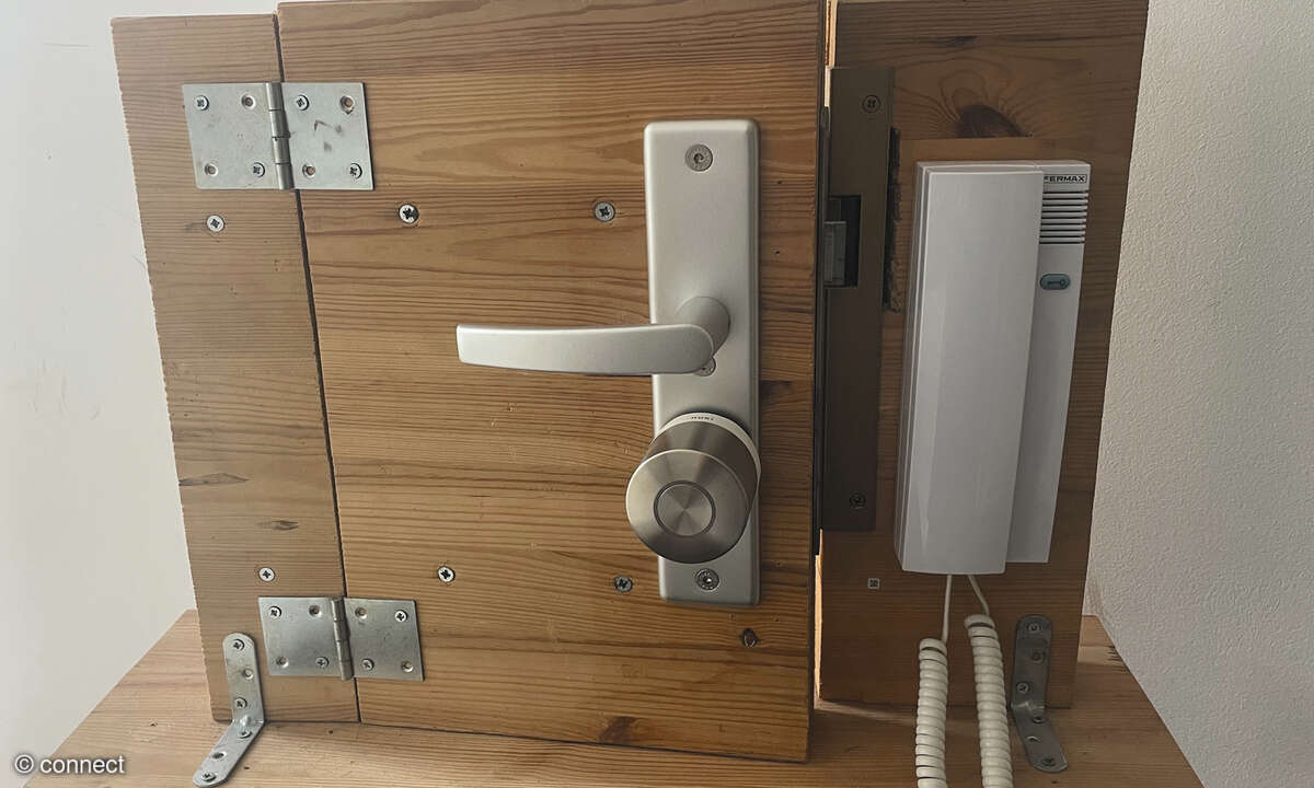 Testverfahren: Smart Locks