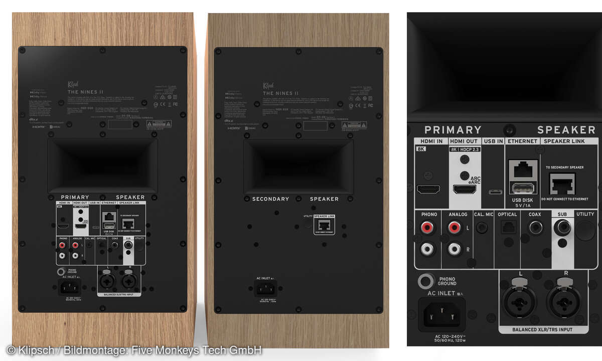 klipsch-the-nines-ii-powered-bookshelf-speakers-back