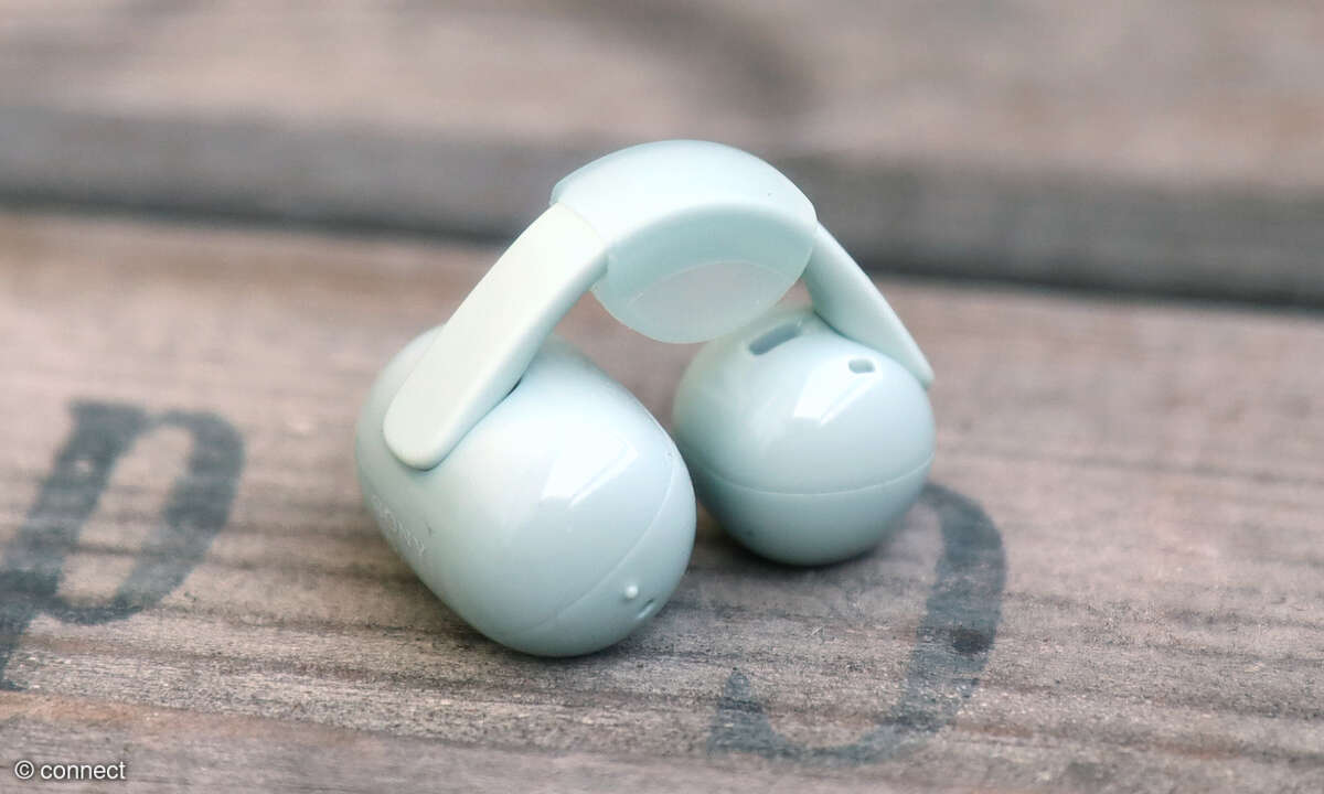 Sony Linkbuds Clip vs Soundcore Aeroclip Passstueck