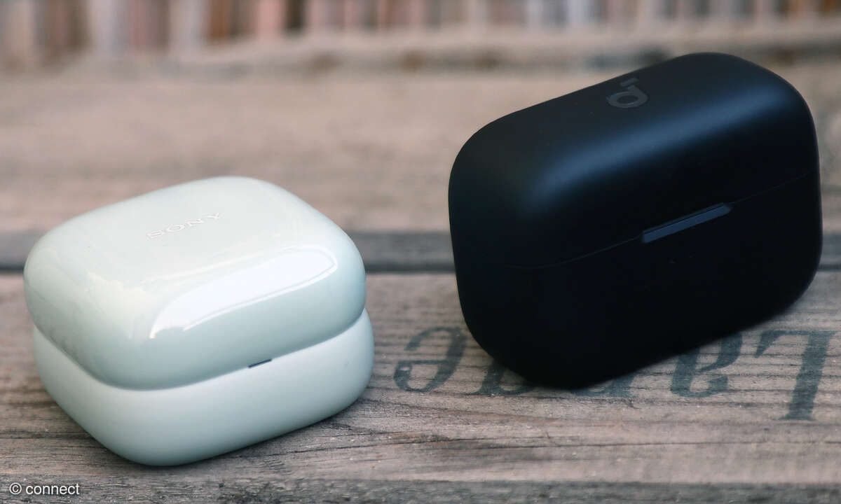 Sony Linkbuds Clip vs Aeroclip Case