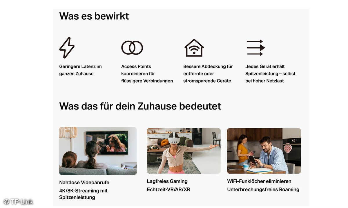 Special Report Wi-Fi 8: Beispiele Praxis