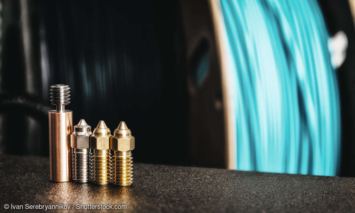 Sinnvolles Zubehör für den 3D-Druck