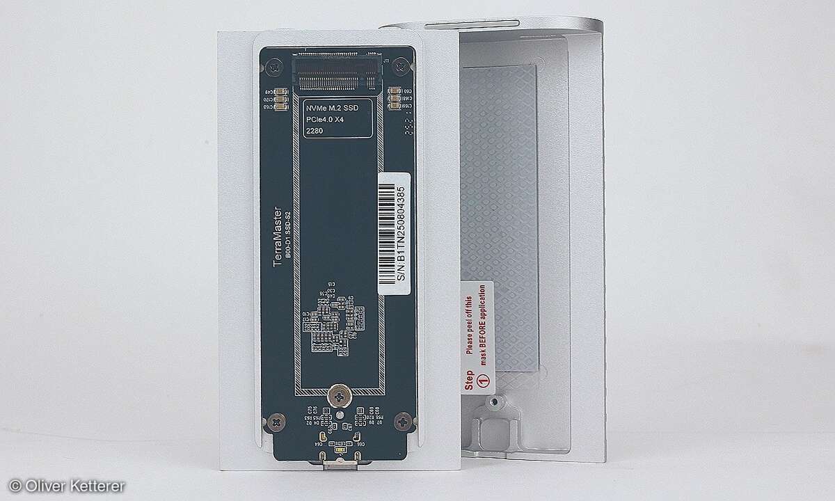 Terramaster D1 SSD