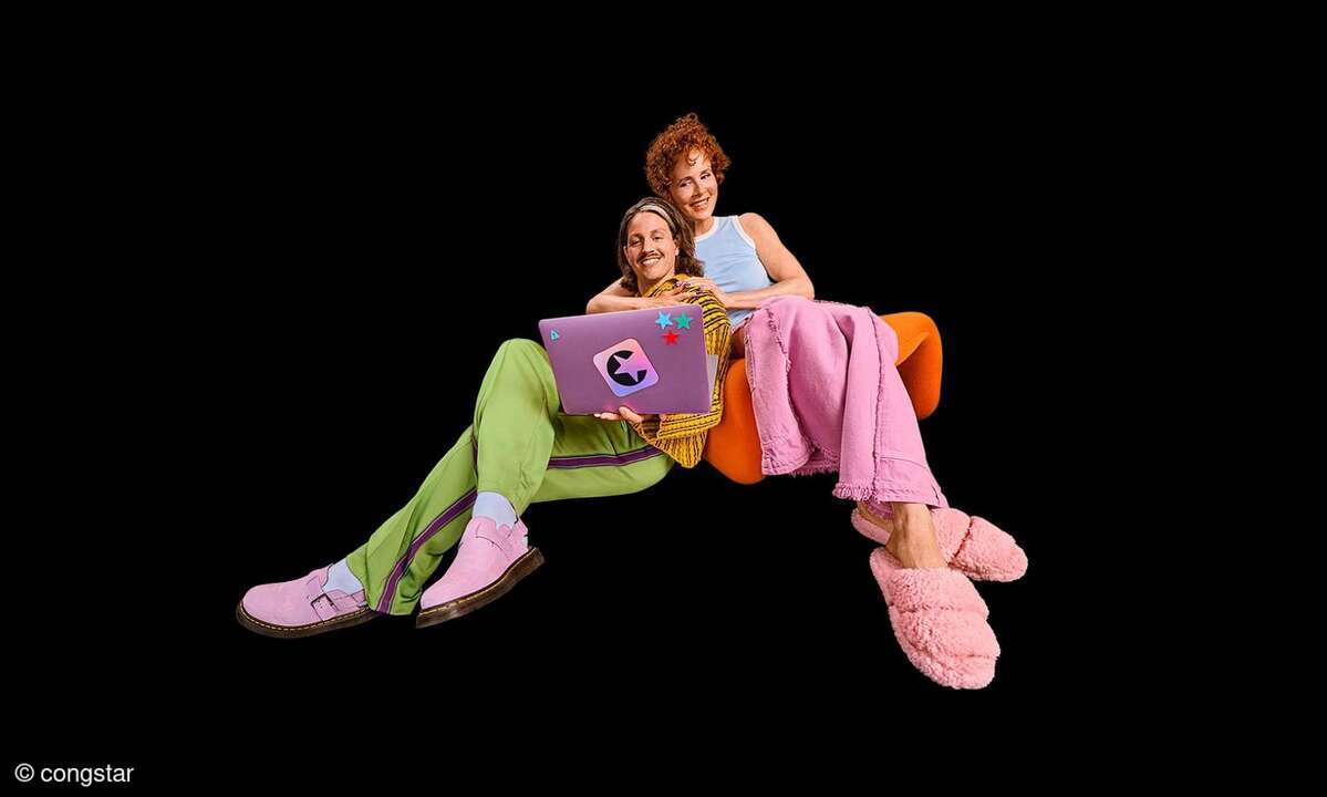 consgtar Zuhause Glasfaser