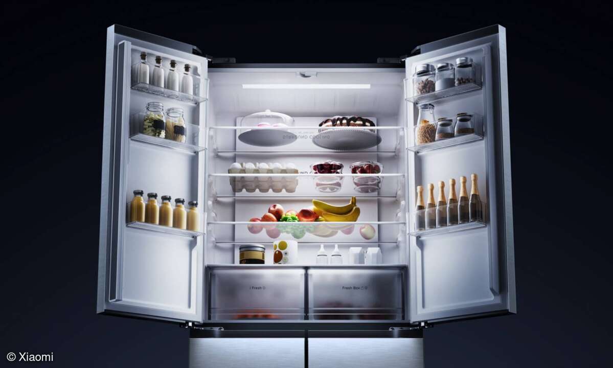 Xiaomi Mijia Cross Door Kühl-Gefrierkombination 502L