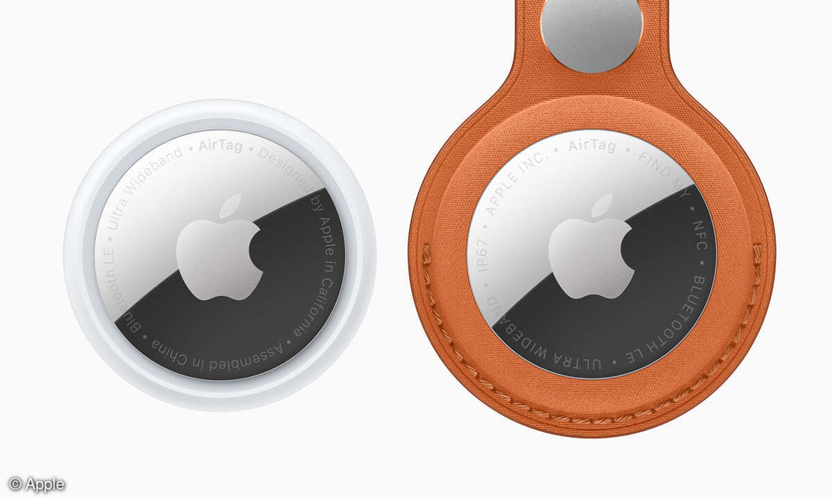 Apple AirTag 1 vs AirTag 2