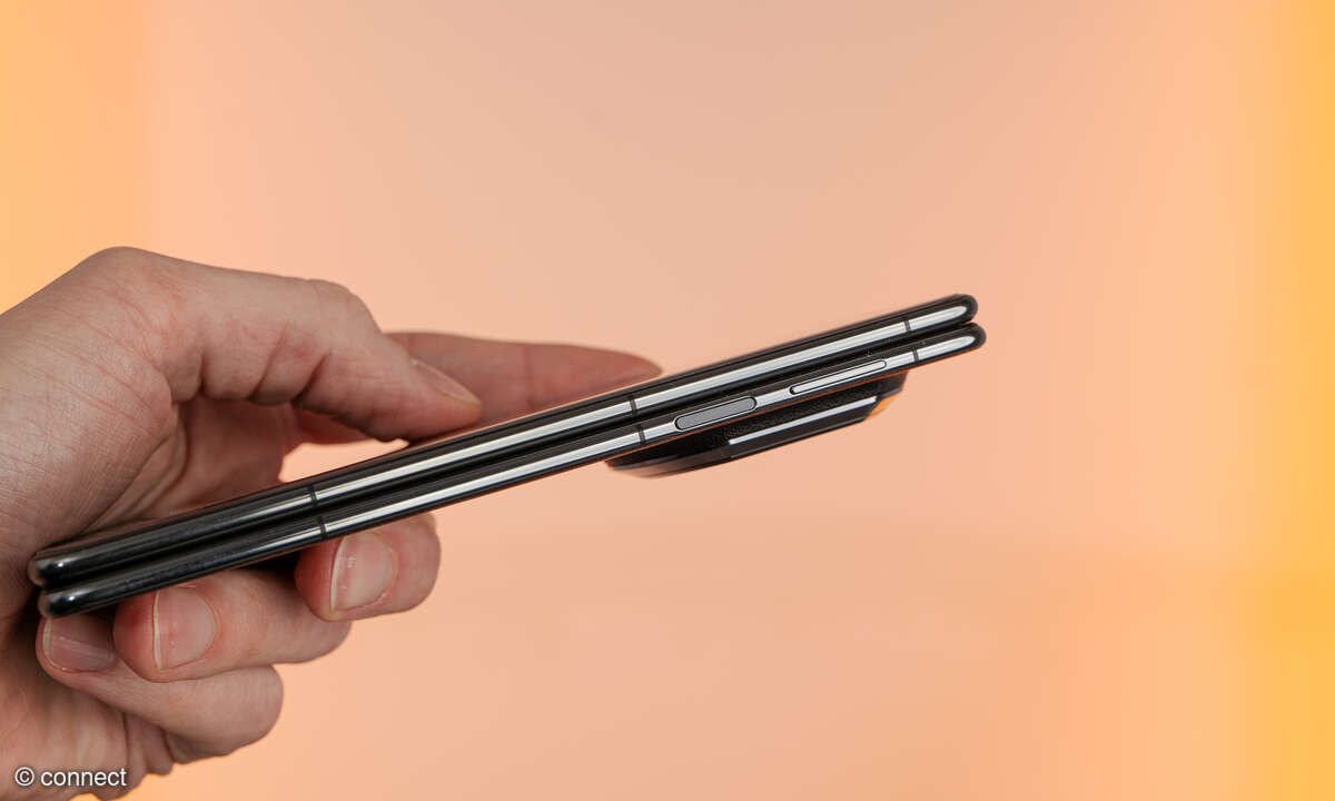 Huawei Mate X7 Fingerprintsensor