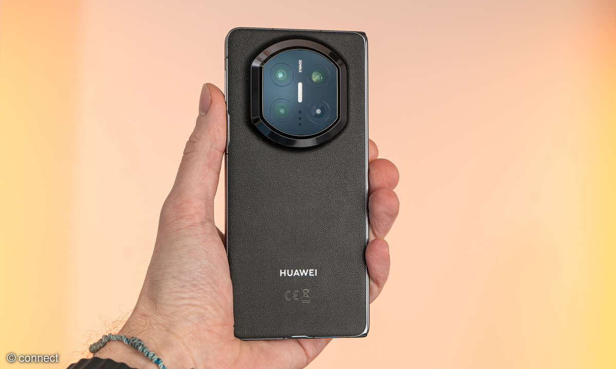 Huawei Mate X7 Rückseite
