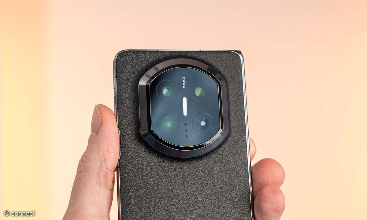 Huawei Mate X7 Kameraeinheit
